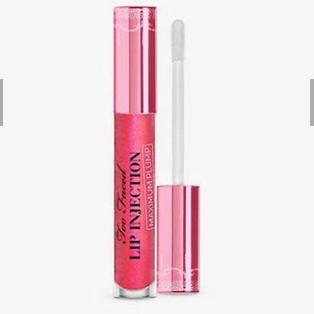 NIB TOO FACED Lip Injection Maximum Plump Extra Strength Hydrating Lip Plumper